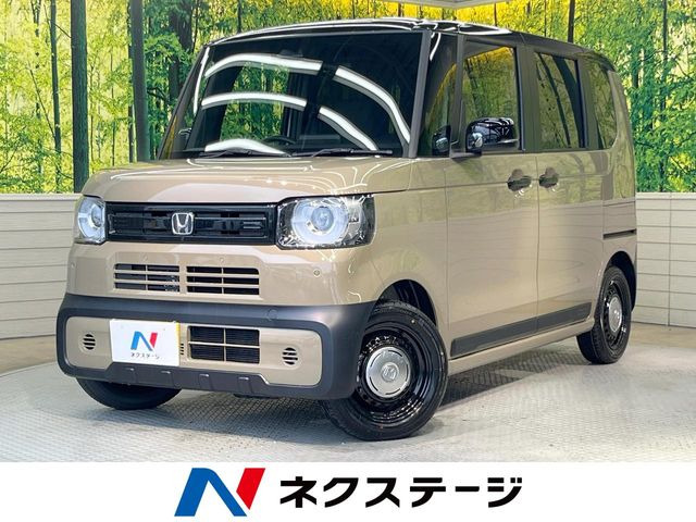 N-BOXジョイ 2トーン