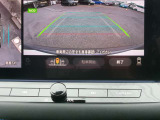 プロパイロットパーキング付き車です。苦手な駐車もクルマがサポートしてくれます。