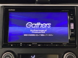純正メモリーナビとバックカメラ付☆bluetoothオーディオでドライブも好きな音楽を聴いて楽しめます。TV視聴も可能です☆