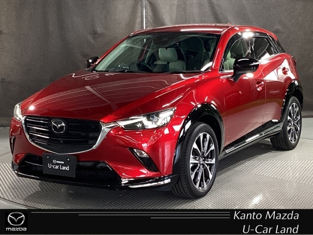 CX-3 1.5 15S アーバンドレッサー
