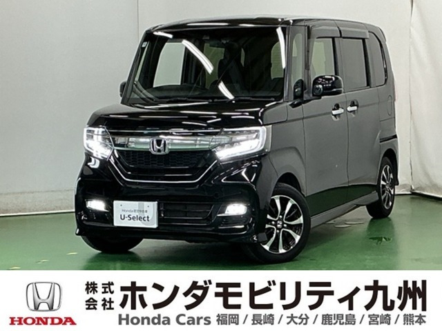ホンダ N-BOXカスタム 