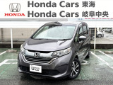 ホンダセンシング装備