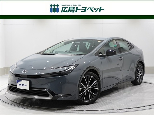 トヨタ プリウス 