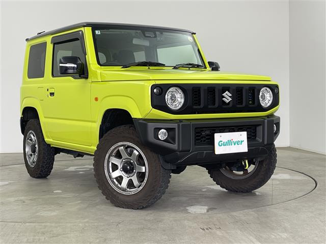 ジムニー XC 4WD 4WD 5MT