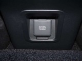 1500Wまで使えるAC100Vコンセント