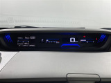 【スピードメーター】メーターがシンプルで見やすく運転しやすいですね!