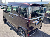 スペーシアカスタム ハイブリッド(HYBRID)  XSターボ 4WD 