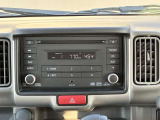 日産純正CDチューナー付きです。