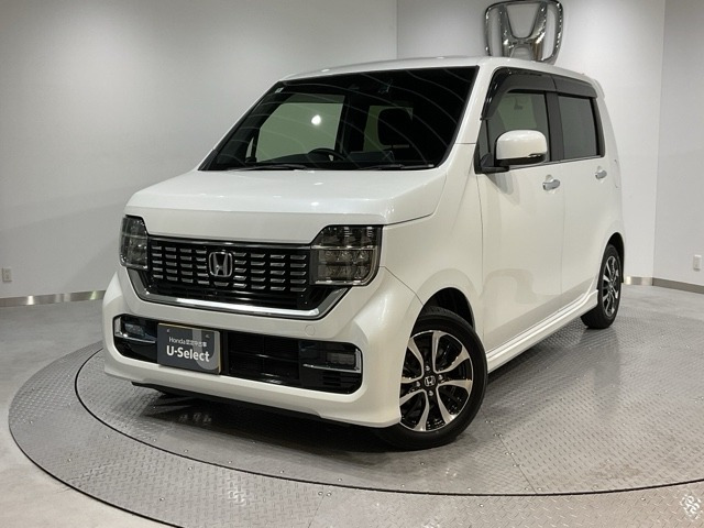 ホンダ N-WGNカスタム 