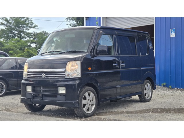 エブリイワゴン PZターボスペシャル 4WD 