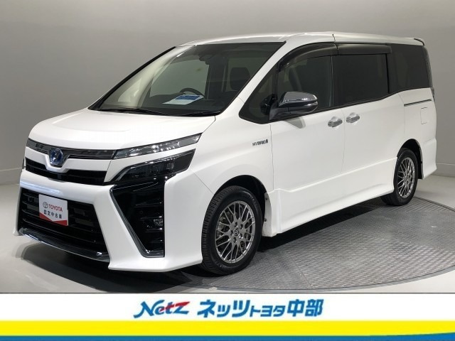 トヨタ ヴォクシー 