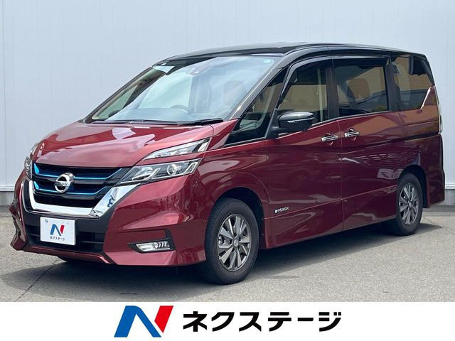 日産 セレナ 