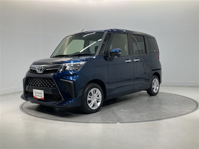 ルーミー 1.0 G-T 