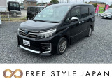 トヨタ ヴォクシー