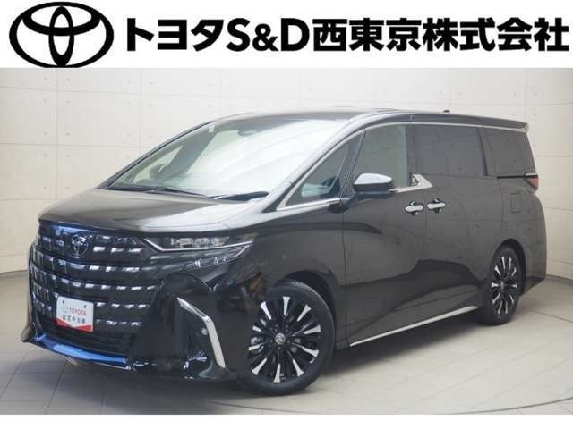 アルファード ハイブリッド 2.5 エグゼクティブ ラウンジ E-Four 4WD