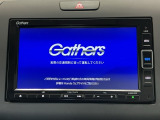 純正メモリーインターナビ付きです!CD・DVD再生、ミュージックサーバー、フルセグTV視聴、Bluetooth・ミュージックプレーヤー接続可能です!