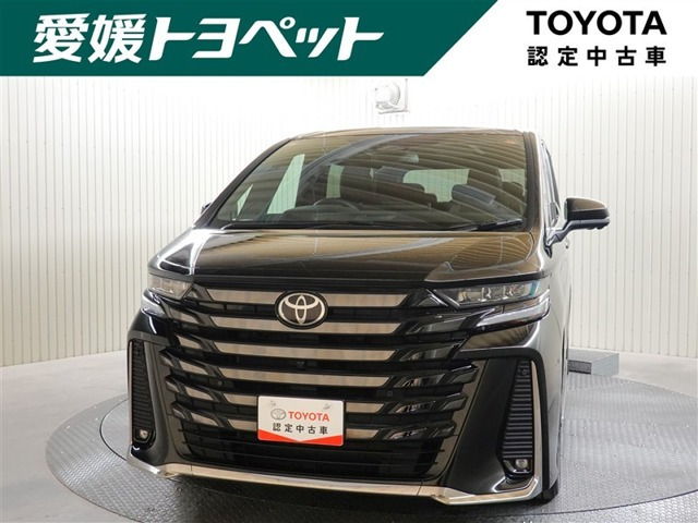 ヴェルファイア ハイブリッド 2.5 Z プレミア 