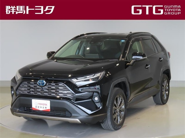 トヨタ RAV4 