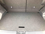 荷室空間も広く、シートアレンジもできるので使い分けできます。