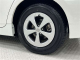 タイヤサイズは195/65R15!残り溝は5ミリ程度です!