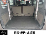 平床ですので、輸送時の転がりなど、安心です。プライベートでも活用法色々できます
