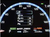 隣車線を走る車両をレーダーで検知し、ドアミラーでは確認しにくい後側方エリアに存在する車両に加え、急接近してくる車両も検知します。車両を検知するとドアミラーに搭載されたLEDインジケーターが点灯します。