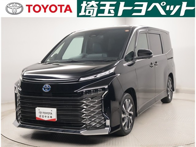 トヨタ ヴォクシー 