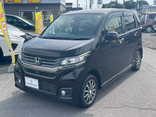ホンダ N-WGNカスタム 