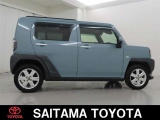 トヨタの「ロングラン保証」付き。メ-カ-を問わず、走行距離無制限、埼玉トヨタで中古車をお買い上げいただいたお客様に安心で快適なカ-ライフをお約束する1年間の保証です。有料で延長もできます。