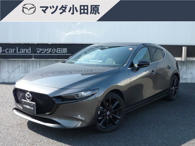 MAZDA3ファストバック 2.0 20S ブラックトーンエディション