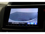 ◆◆バックカメラの画像です。車庫入れの安心感がアップしますね☆