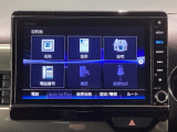 純正メモリーナビとバックカメラ付☆bluetoothオーディオでドライブも好きな音楽を聴いて楽しめます。TV視聴も可能です☆