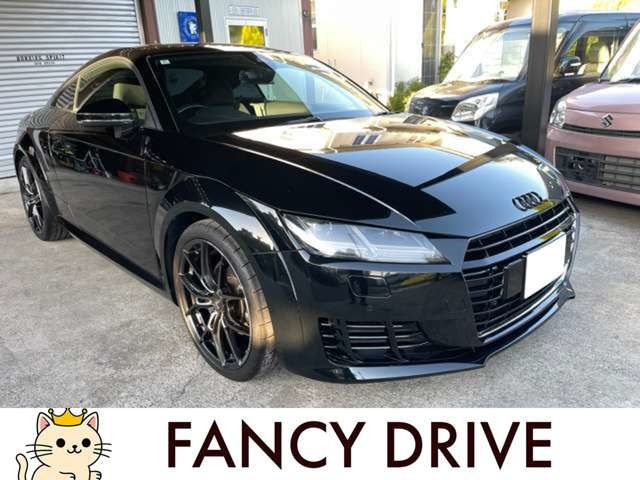 TTクーペ 2.0 TFSI 