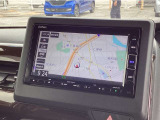【ナビ】ホンダ純正ナビゲーション装備。インターナビ搭載で目的地までスムーズにご案内します。