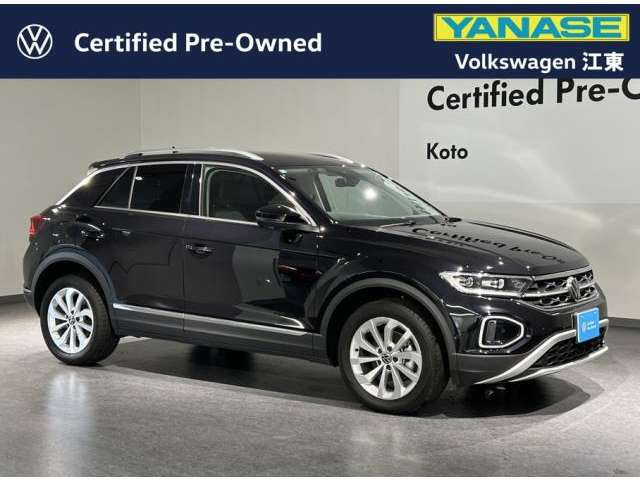 フォルクスワーゲン T-Roc 