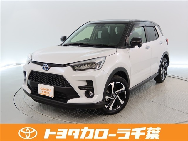 ライズ ハイブリッド 1.2 Z