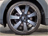 BMW純正アルミホイールです。納車時にはアルミホイールコーティングも承っております!是非ご検討下さいませ。