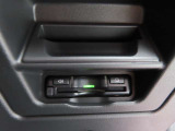 ETCが装着済みなのは嬉しいですよね。納車前整備と共に、ETCのセットアップも行います。