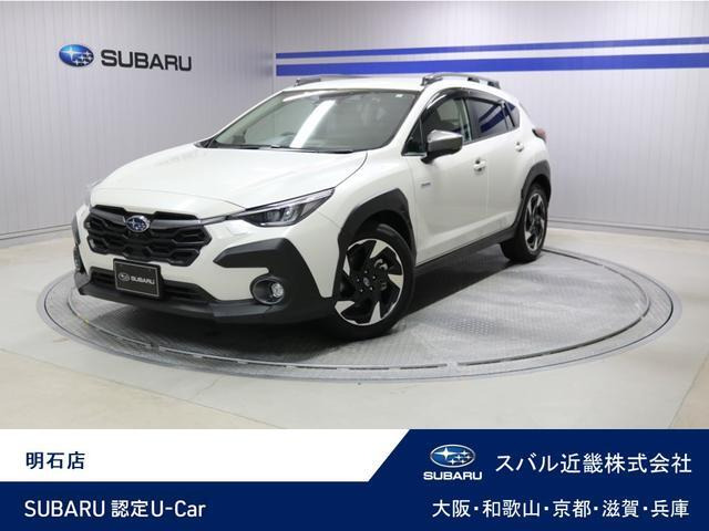 クロストレック 2.0 リミテッド 4WD