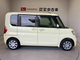 車両右側面からの写真になります。車をご覧になりたい時はお気軽に最寄りの店舗へご相談下さい。