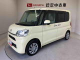 納車前には12ヶ月点検相当の点検と消耗品の交換をダイハツの整備士がしっかり整備してお渡しします。また、納車後には無料1ヶ月点検がございます。