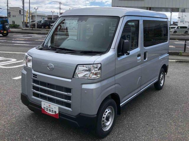ハイゼットカーゴ デラックス 4WD