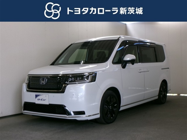 ステップワゴン 2.0 e:HEV スパーダ