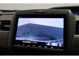◆◆バックカメラの画像です。車庫入れの安心感がアップしますね☆