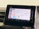 <ホンダ純正メモリーナビ>◆初めての場所もナビゲーションがご案内!楽しい旅行をサポートします。タッチパネル式で画面操作が非常に楽です!
