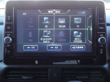 純正メモリーナビ(MM320D-L) CD・DVD再生  CD録音可 フルセグTV Bluetooth対応★携帯電話にダウンロードした音楽が車内でも楽しめます。ハンズフリー通話も可能です !