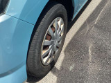 ☆お車についた傷やヘコミ、事故の修理もハヤシにお任せください。自社鈑金工場で修理ができますの安心です☆