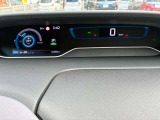 ☆お洒落でかっこいいメーターパネル!充電、放電がよく解ります。