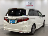 【Honda認定中古車 U-Select】 は3つの安心をお約束します。 1 Hondaのプロが整備した安心。 2 第三者機関がチェックした安心。 3 購入後もHondaが保証する安心。