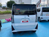 タントカスタム RS リミテッド 